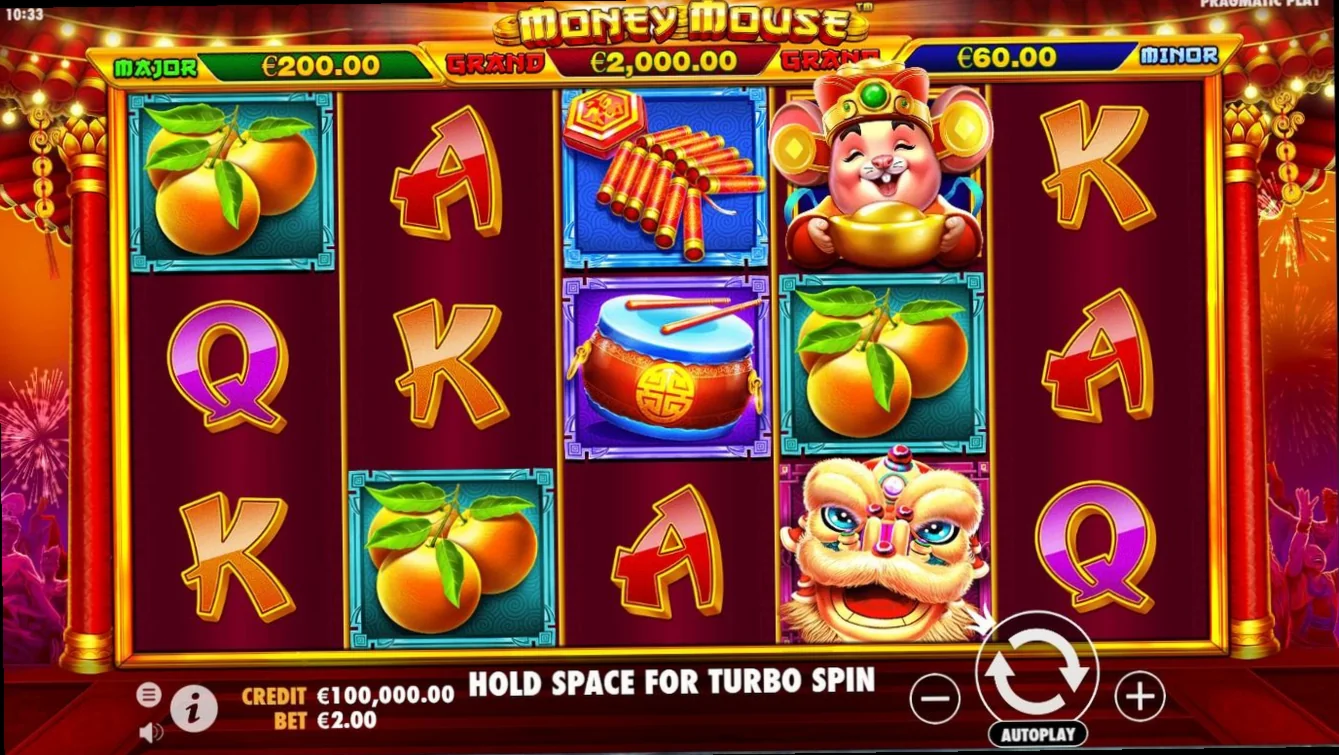 Money Mouse