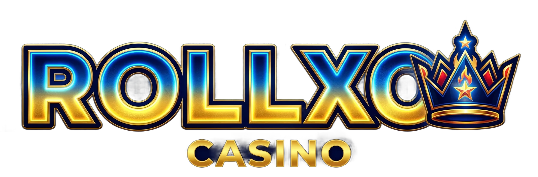 RollXO Casino Logo